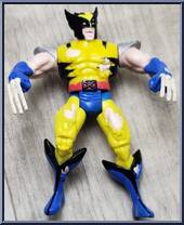 Wolverine (Bone Claws) Action Figure