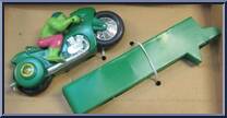Hulk Zoomcycle Action Figure