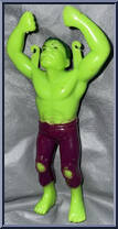 Incredible Hulk Action Figure