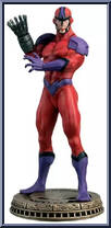 Klaw from Marvel Chess Collection - Basic Series manufactured by Eaglemoss [Loose]
