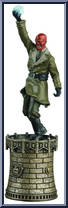 Red Skull Action Figure