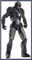 Shotgun (Iron Man Mark XL) Action Figure