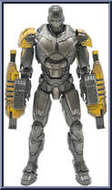 Striker (Iron Man Mark XXV) Action Figure