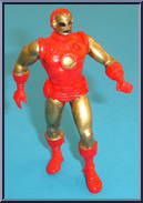 Iron Man Action Figure