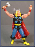 Thor from Marvel - PVC Figures manufactured by Comics Spain [Loose]
