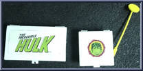 Incredible Hulk Van from Marvel - Accessories manufactured by Empire Toys [Loose]