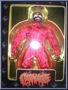 Carnage from Marvel - Famous Covers - Bad Guys manufactured by Toy Biz [Front]