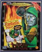 Doctor Doom from Marvel - Famous Covers - First Appearances manufactured by Toy Biz [Front]