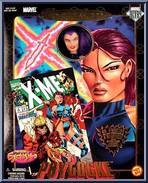 Psylocke Action Figure