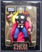 Thor from Marvel - Famous Covers - First Appearances manufactured by Toy Biz [Front]