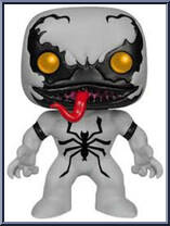 Anti-Venom from Marvel - Marvel Universe Pop! manufactured by Funko [Loose]