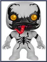 Anti-Venom (Glow in the Dark) Action Figure