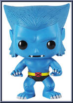 Beast Action Figure