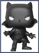 Black Panther Action Figure