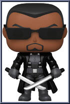 Blade Action Figure