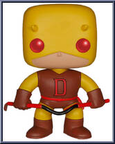 Daredevil (Yellow) Action Figure