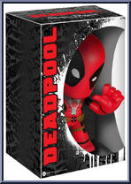 Deadpool from Marvel - Super Deluxe manufactured by Funko [Front]