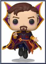 Doctor Strange Supreme Action Figure
