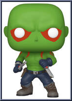 Drax from Marvel - Marvel Universe Pop! manufactured by Funko [Loose]