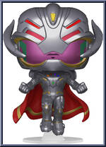 Infinity Ultron Action Figure