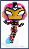 Ironheart Action Figure