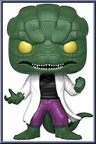 Lizard Action Figure