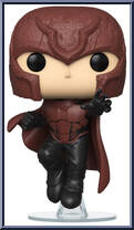 Magneto Action Figure