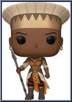 Queen General Ramonda Action Figure