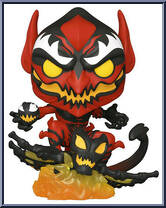 Red Goblin Action Figure
