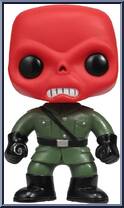 Red Skull Action Figure