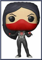 Silk Action Figure