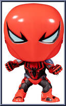 Spider-Armor MKIII Action Figure