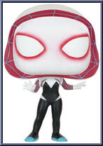 Spider-Gwen from Marvel - Marvel Universe Pop! manufactured by Funko [Loose]