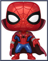 Zombie Hunter Spidey Action Figure