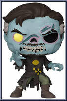 Zombie Strange Action Figure