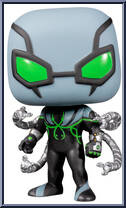 Superior Octopus Action Figure