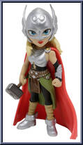 Thor from Marvel - Rock Candy manufactured by Funko [Loose]