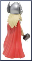 Thor from Marvel - Rock Candy manufactured by Funko [Loose]