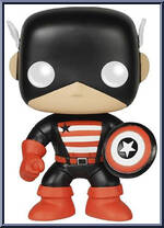 U.S. Agent Action Figure