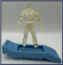 Iceman from Marvel - Hall of Fame - Series 2 manufactured by Toy Biz [Loose]