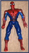 Spider-Man (Super-Poseable) Action Figure