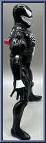 Venom from Marvel - Hall of Fame - Series 2 manufactured by Toy Biz [Loose]