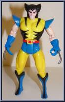 Wolverine Action Figure