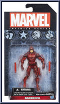 Daredevil from Marvel - Infinite Series - Wave 5 manufactured by Hasbro [Front]