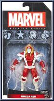 Omega Red Action Figure