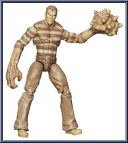 Sandman (Brown) Action Figure