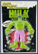 Incredible Hulk