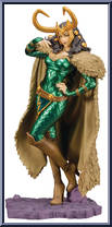 Loki Action Figure