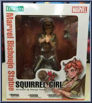 Squirrel Girl Action Figure