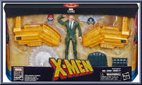 Professor X Hover Chair from Marvel Legends - 80th Anniversary Series - Vehicles manufactured by Hasbro [Front]